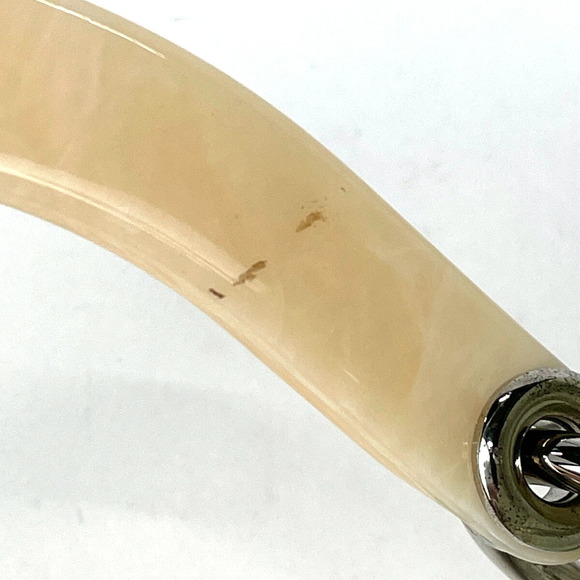 Dior  Handbag Canvas Christian Green  Lady Mint - Picture 4 of 7